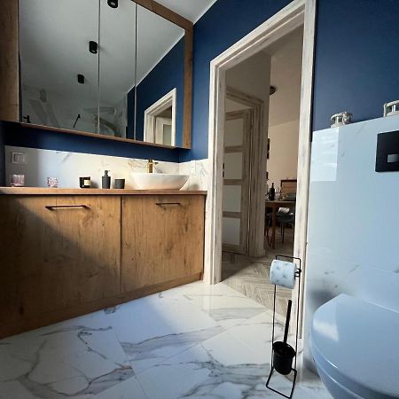 Apartament Pod Swierkiem Jastrzębia Góra Esterno foto