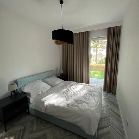 Apartament Pod Swierkiem Jastrzębia Góra Esterno foto