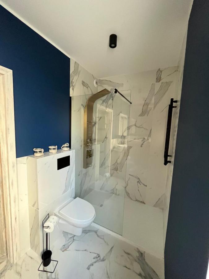 Apartament Pod Swierkiem Jastrzębia Góra Esterno foto