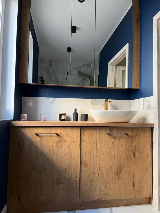 Apartament Pod Swierkiem Jastrzębia Góra Esterno foto