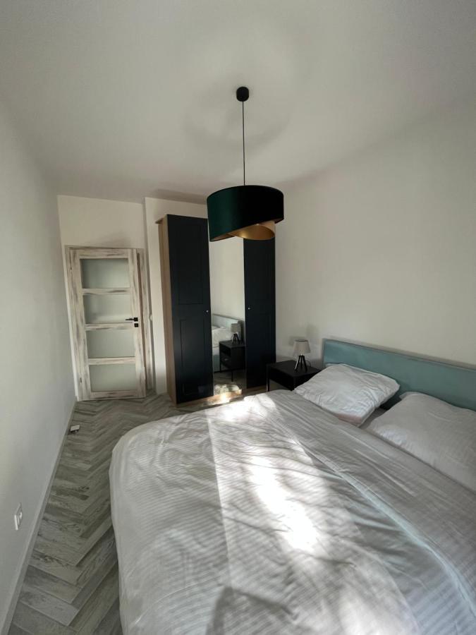 Apartament Pod Swierkiem Jastrzębia Góra Esterno foto