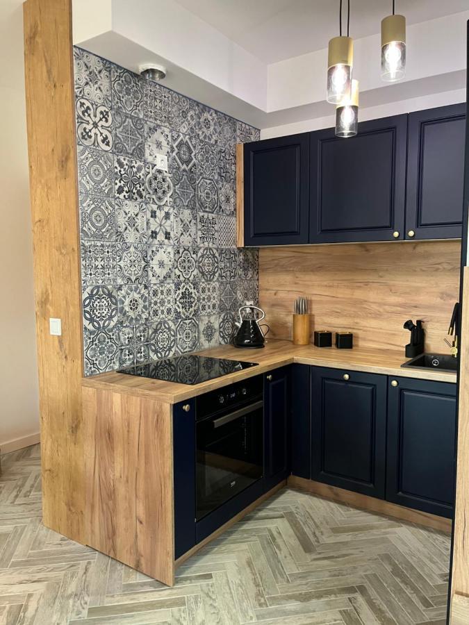 Apartament Pod Swierkiem Jastrzębia Góra Esterno foto