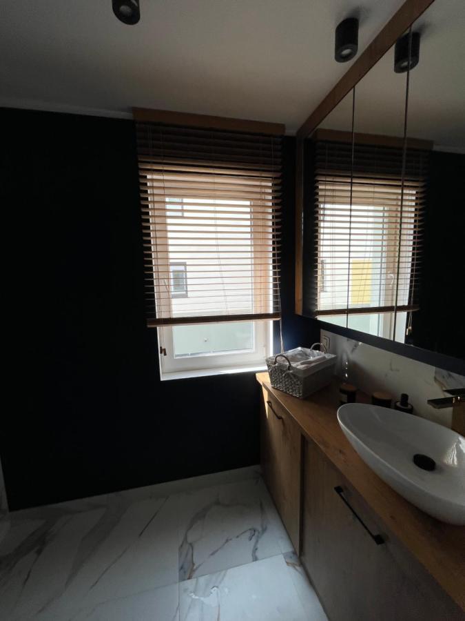 Apartament Pod Swierkiem Jastrzębia Góra Esterno foto